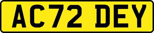 AC72DEY