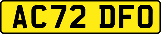 AC72DFO