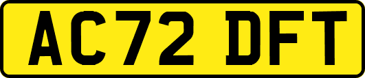 AC72DFT