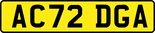 AC72DGA