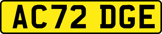 AC72DGE