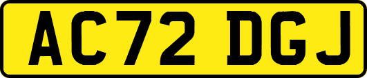 AC72DGJ