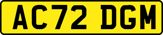 AC72DGM