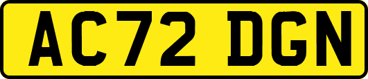 AC72DGN