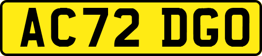 AC72DGO