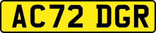 AC72DGR