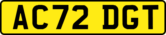 AC72DGT