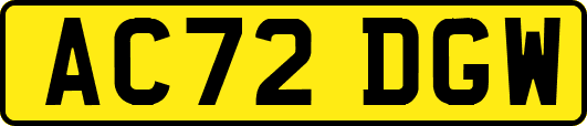 AC72DGW