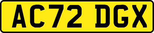 AC72DGX