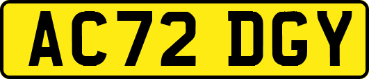 AC72DGY