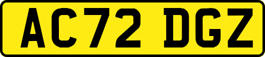 AC72DGZ