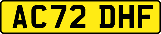 AC72DHF