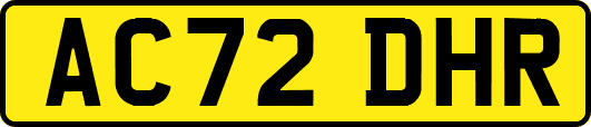 AC72DHR