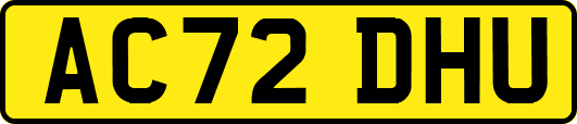 AC72DHU