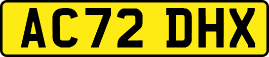 AC72DHX