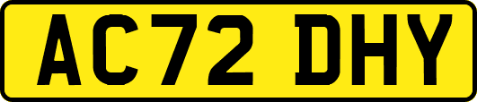 AC72DHY