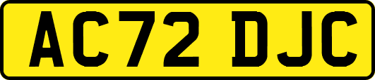 AC72DJC