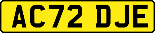 AC72DJE