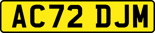AC72DJM