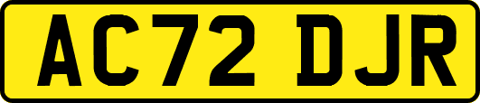 AC72DJR
