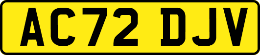 AC72DJV