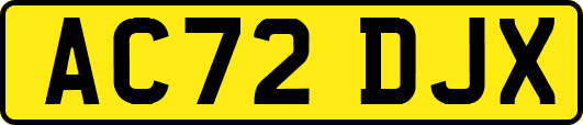 AC72DJX