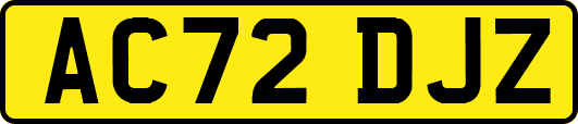 AC72DJZ