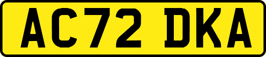 AC72DKA