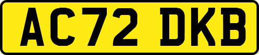 AC72DKB