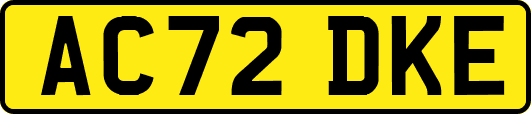 AC72DKE