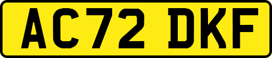 AC72DKF