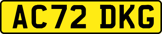 AC72DKG