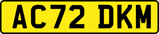 AC72DKM