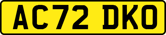 AC72DKO