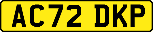 AC72DKP