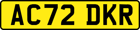 AC72DKR