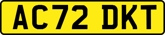 AC72DKT