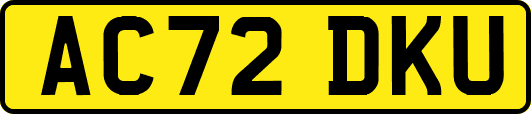 AC72DKU