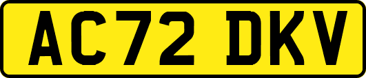 AC72DKV