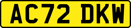 AC72DKW