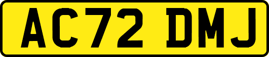 AC72DMJ