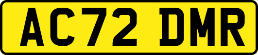 AC72DMR