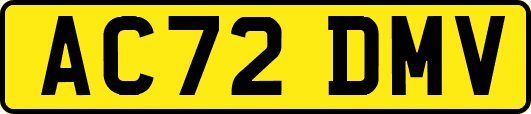 AC72DMV