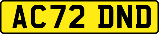 AC72DND