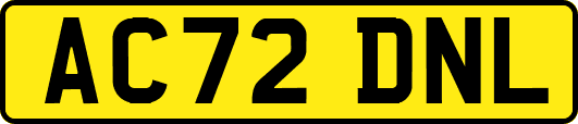 AC72DNL