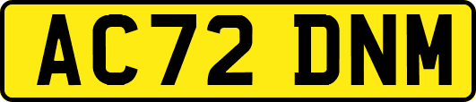 AC72DNM