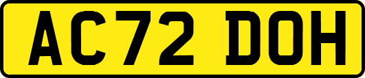 AC72DOH
