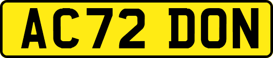 AC72DON