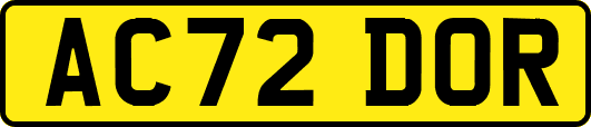 AC72DOR