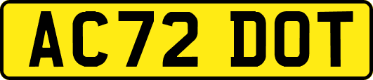 AC72DOT